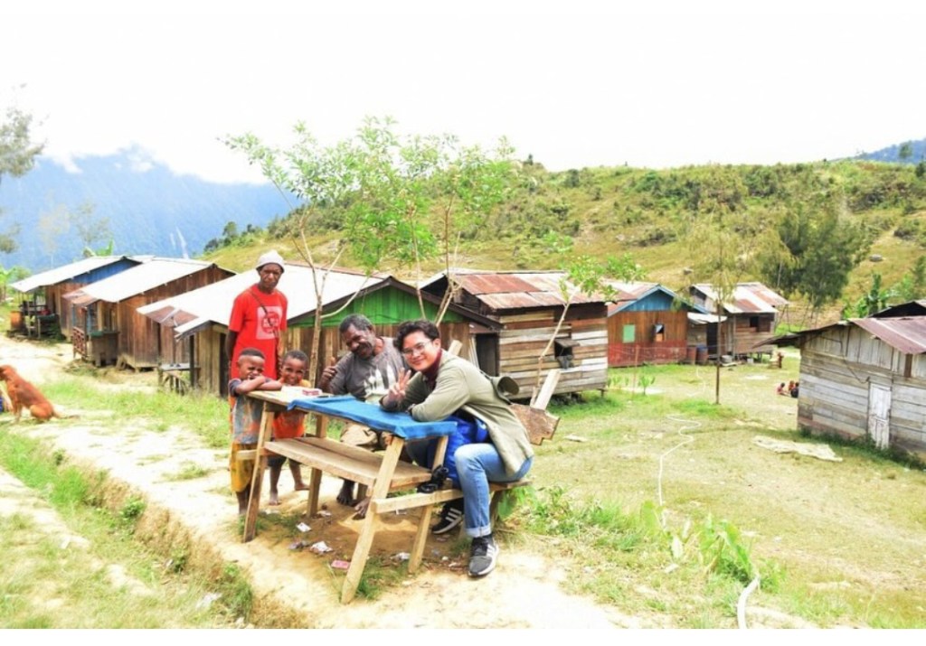 Mantan BEM UI Speak Up Pernah Ke Pegunungan Papua Selama 5 Hari, Akunnya Diserbu&nbsp;Netizen