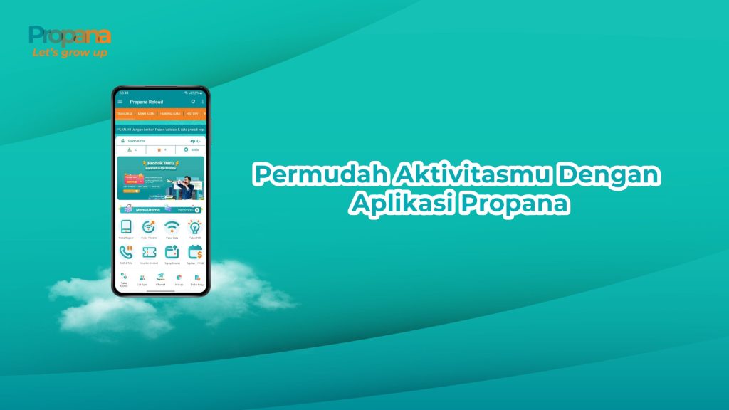 Hemat Waktu dan Uang dengan Aplikasi Pulsa Propana: Ini Dia&nbsp;Kelebihannya