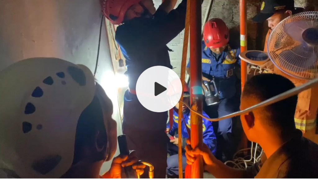 Hendak Menyalakan Pompa Air, Ibu di Bandongan, Magelang Tergelincir ke&nbsp;Sumur