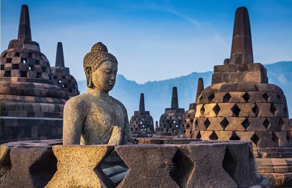 Waisak 2024, Bhikkhu akan Lakukan Thudong dari India Menuju Candi Borobudur Ini Jadwalnya