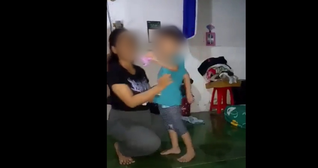 Viral Video Ibu Muda Lecehkan Anak Kecil Viral di Sosmed, Diimingi Uang 15 Juta