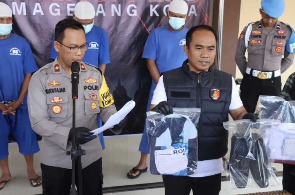 Terbongkar! Kasus Kekerasan Seksual Oleh Guru Sekolah Dasar di Kota&nbsp;Magelang