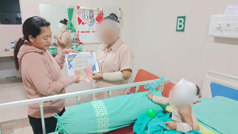 Akun Tawuran Pelajar Magelang Diam-diam Kumpulan Donasi Untuk&nbsp;Kemanusiaan