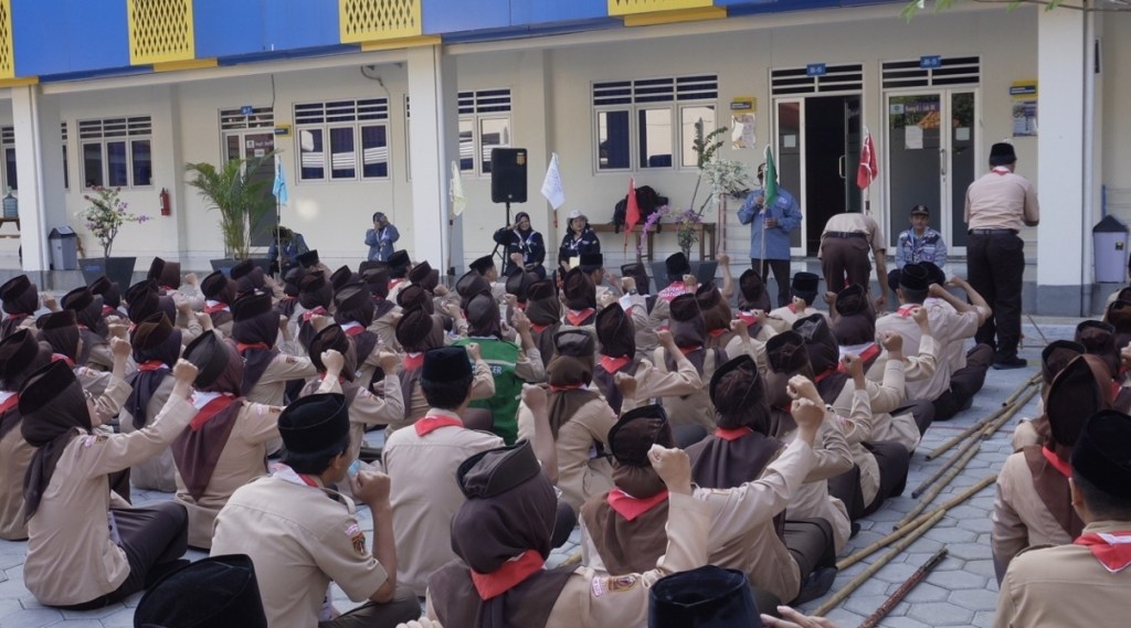 PGSD UNIMMA Wajibkan Kursus Mahir Dasar: Persiapkan Calon Guru SD Jadi Pembina Pramuka&nbsp;Berkompeten