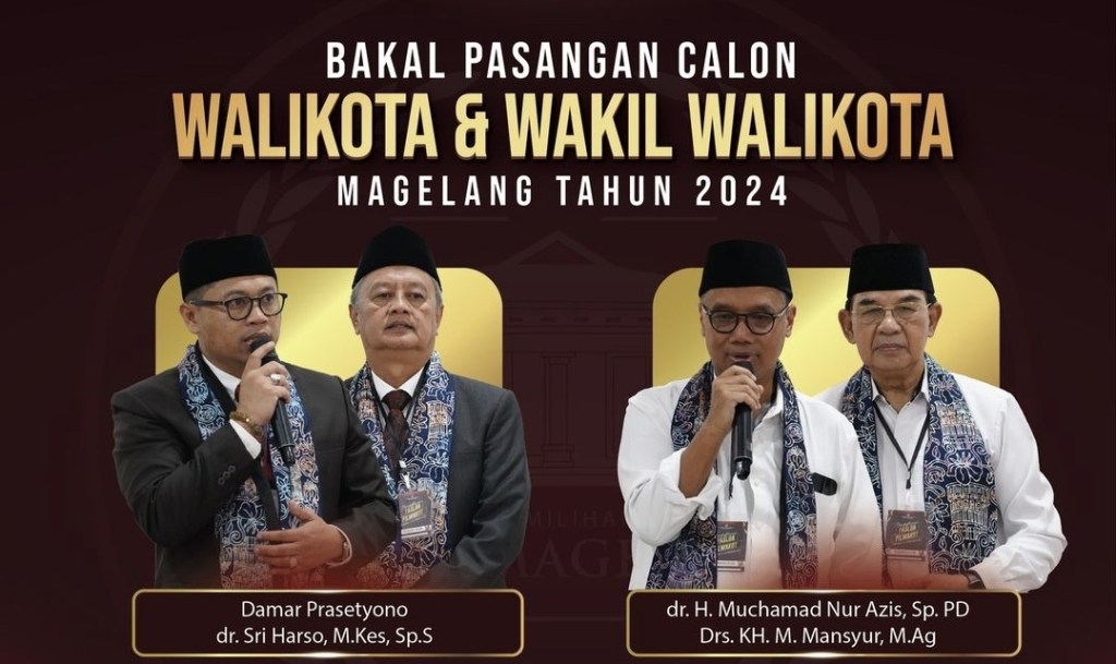 KPU Kota Magelang Membuka Pendaftaran KPPS Pilkada 2024 Berikut Persyaratannya