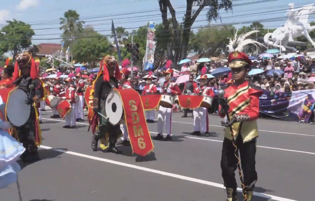 Live Streaming Magelang Ethno Carnival&nbsp;2024