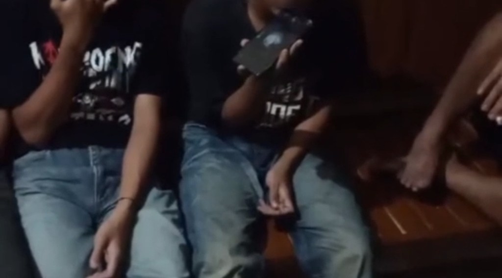 Viral Rombongan Pemotor Membawa Sajam Ditangkap Warga di Jalan Salaman – Purworejo