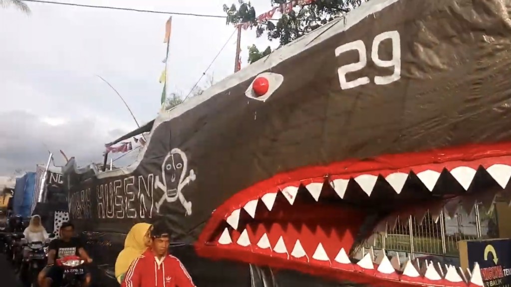 Ngrajek Night Carnival Bakal Digelar Bulan Oktober&nbsp;2024